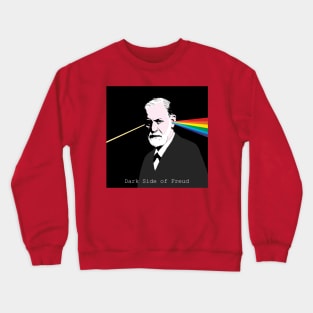 Dark Side of Freud Crewneck Sweatshirt